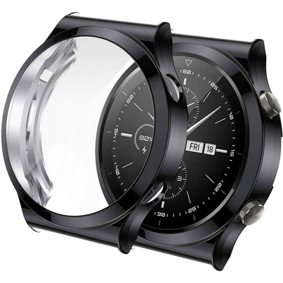 Tpu Case For Huawei Watch 4 Pro, 48mm /black/ OEM