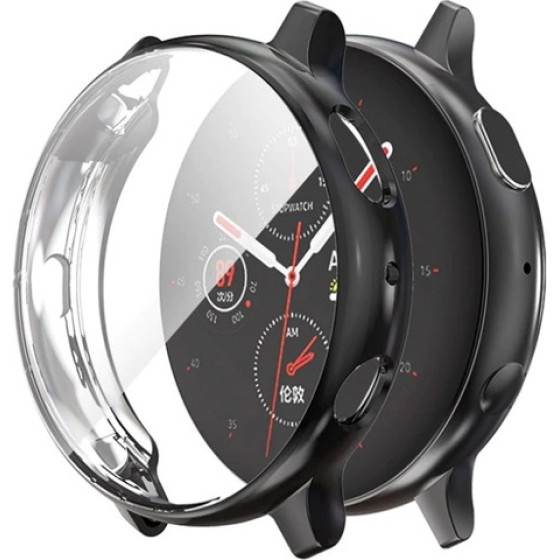 Tpu Case For Samsung Galaxy Watch Active 2, 40mm /black/ OEM