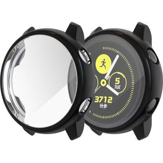 Tpu Case For Samsung Galaxy Watch Active, 42mm /black/ OEM