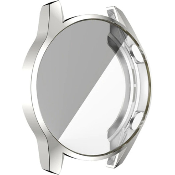 Tpu Case For Samsung Watch 4, 44mm /silver/ OEM