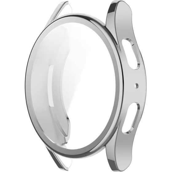 Tpu Case For Samsung Watch 7, 40mm /silver/ OEM