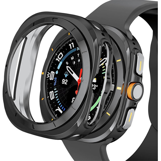 Tpu Case For Samsung Watch Ultra, 47mm /black/ OEM