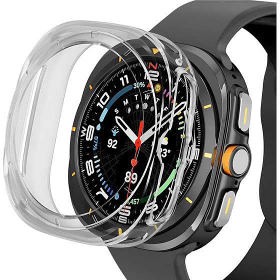 Tpu Case For Samsung Watch Ultra, 47mm /silver/ OEM