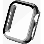Tpu Protective Case For Watch, 38mm /black/ OEM