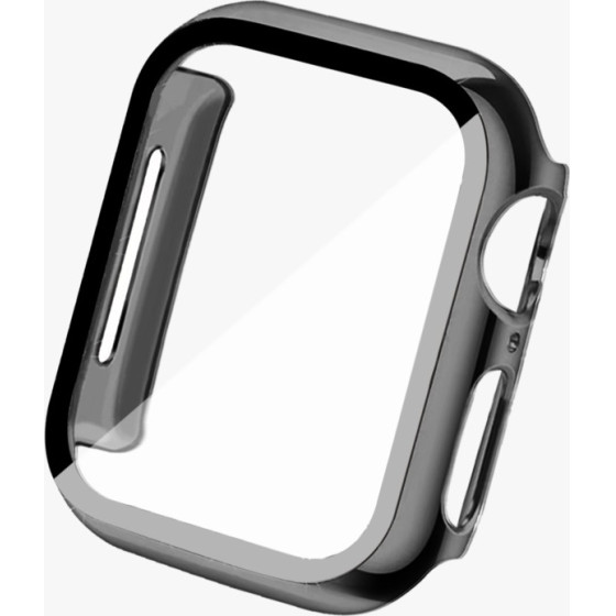 Tpu Protective Case For Watch, 38mm /black/ OEM