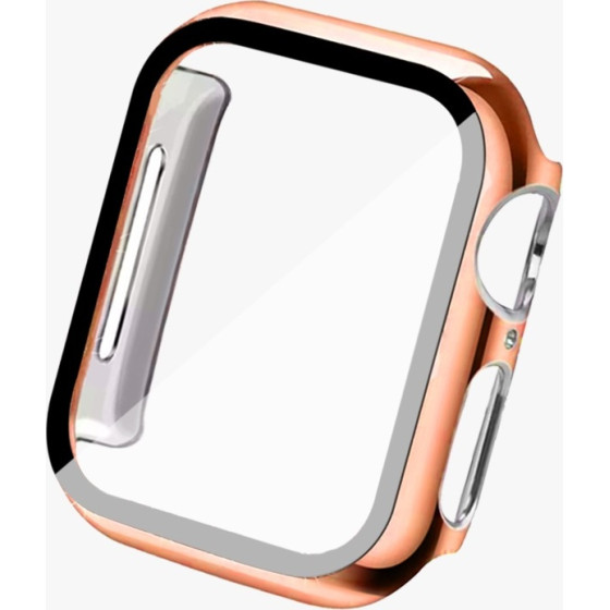 Tpu Protective Case For Watch, 42mm /Rose gold/ OEM
