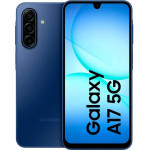 Samsung A17 5G 128GB 4GB RAM Blue EU - (SM-A176BZBAEUB)