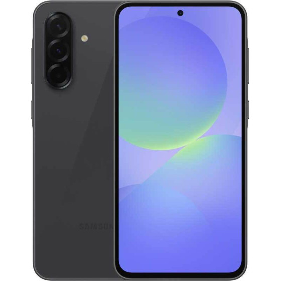 Samsung A36 5G 8GB/256GB Black EU - (SM-A366BZKGEUB)