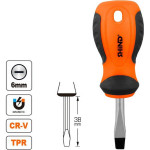 Shind ��������� ���� ����� 6x38mm - (SHI-94376)
