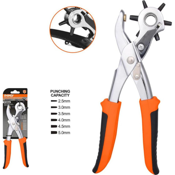 Shind ��������� ����� 2.5-5.0mm - (SHI-94073)