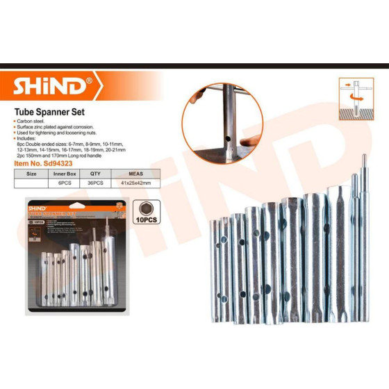 Shind ��� 10 ���. �������� ������� 6-21 - (SHI-94323)