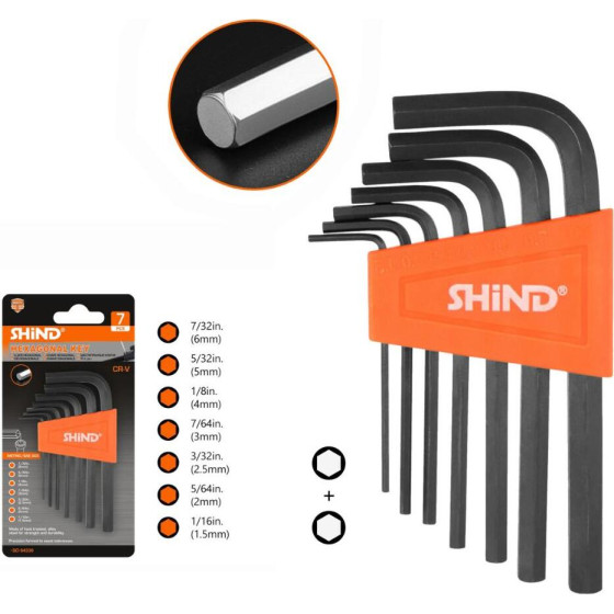 Shind ��� ����� 1.5-6mm - (SHI-94330)