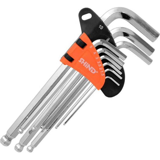 Shind ��� ����� ������� 1,5-10mm ����� - (SHI-94334)