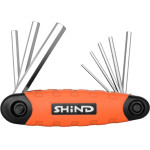 Shind ��� ����� ������� 8���. 1.5-8mm - (SHI-94342)