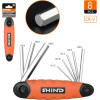 Shind ��� ����� ������� 8���. 1.5-8mm - (SHI-94342)