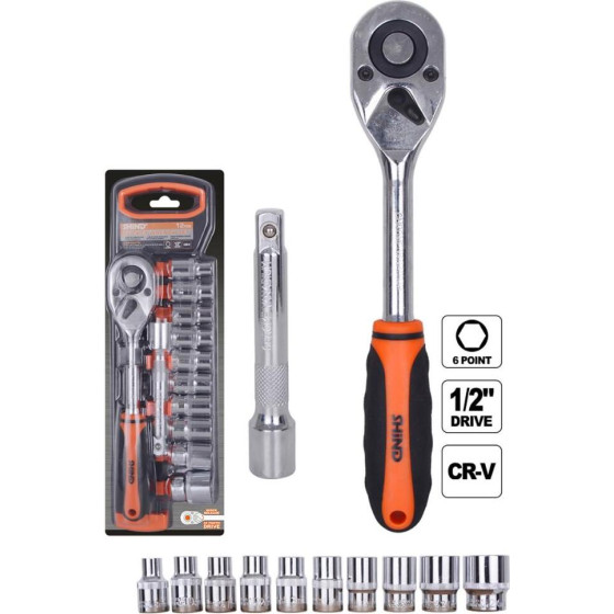 Shind ��� ��������� 1/2'' 12���. - (SHI-94319)