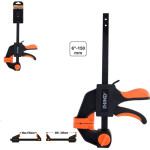 Shind ���������� ��������� 150mm Grip Quick - (SHI-94120)