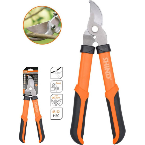 Shind �����a ����oy 380mm �� ���� Tpr Comfort - (SHI-94678)