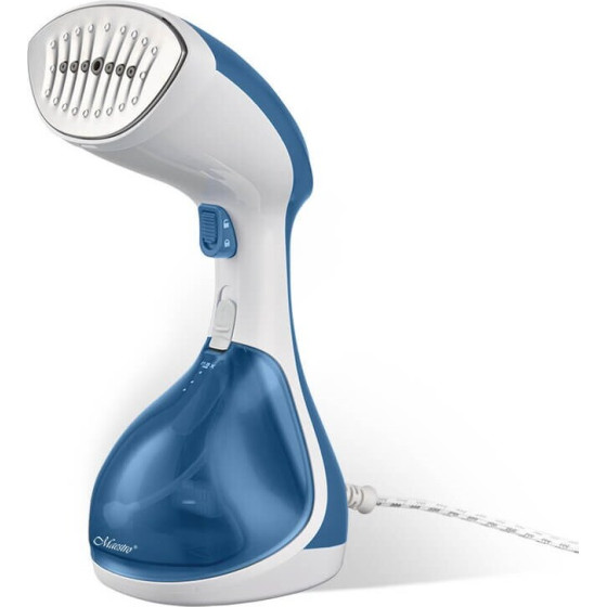 Maestro Clothes steamer 1500W - (MR-355-BLUE)