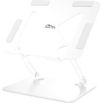 Media tech MEDIA-TECH Laptop Stand - Laptop Stand (white) - (MT2661W)