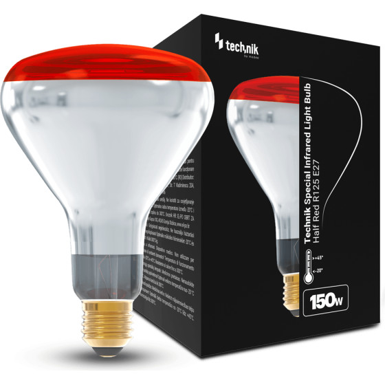 Technik ������� ��������� ��������� �������� R125 150W E27 - (TSL-IHR-150WE27)