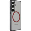 Tactical MagForce Hyperstealth 2.0 Cover for Samsung Galaxy S26 Black/Red - (57983129144)