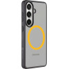 Tactical MagForce Hyperstealth 2.0 Cover for Samsung Galaxy S26 Black/Yellow - (57983129143)