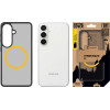 Tactical MagForce Hyperstealth 2.0 Cover for Samsung Galaxy S26 Black/Yellow - (57983129143)