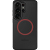 Tactical MagForce Hyperstealth 2.0 Cover for Samsung Galaxy S26 Ultra Black/Red - (57983129140)