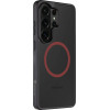 Tactical MagForce Hyperstealth 2.0 Cover for Samsung Galaxy S26 Ultra Black/Red - (57983129140)