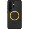 Tactical MagForce Hyperstealth 2.0 Cover for Samsung Galaxy S26 Ultra Black/Yellow - (57983129139)