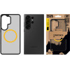 Tactical MagForce Hyperstealth 2.0 Cover for Samsung Galaxy S26 Ultra Black/Yellow - (57983129139)