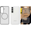Tactical MagForce Hyperstealth Cover for Samsung Galaxy S26 Light Grey - (57983129135)