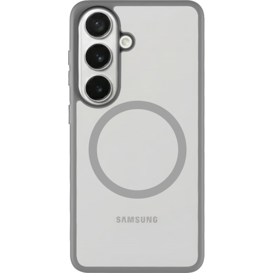 Tactical MagForce Hyperstealth Cover for Samsung Galaxy S26 Light Grey - (57983129135)