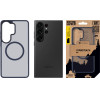 Tactical MagForce Hyperstealth Cover for Samsung Galaxy S26 Ultra Deep Blue - (57983129132)