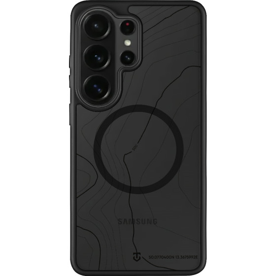 Tactical MagForce Hyperstealth Sika Cover for Samsung Galaxy S26 Ultra Asphalt - (57983129126)