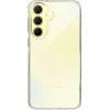Tactical TPU Cover for Samsung Galaxy A37 Transparent - (57983129618)