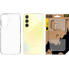 Tactical TPU Cover for Samsung Galaxy A37 Transparent - (57983129618)