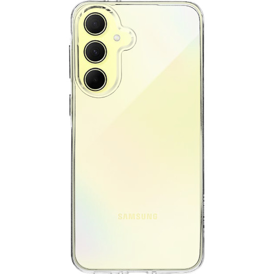 Tactical TPU Cover for Samsung Galaxy A37 Transparent - (57983129618)
