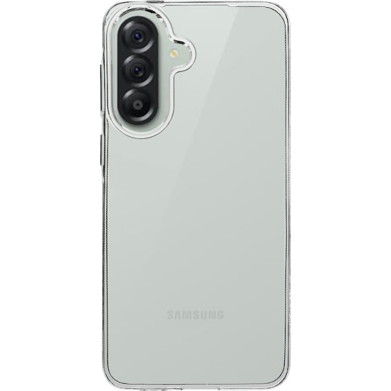 Tactical TPU Cover for Samsung Galaxy A57 Transparent - (57983129619)