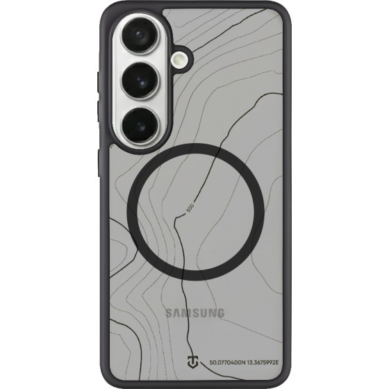 Tactical MagForce Hyperstealth Sika Cover for Samsung Galaxy S26 Asphalt - (57983129127)