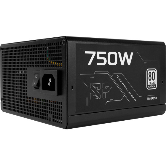 Thermalright PSU ATX 3.1 750W Platinum - Black - (TR-SP750)