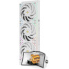 Thermalright Water Cooling WONDER VISION 360 UB ARGB White - 6.67 inch Curve OLED Display - (WONDER-VISION-360-UB-ARGB-WH)