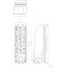 Thermalright Water Cooling WONDER VISION 360 UB ARGB White - 6.67 inch Curve OLED Display - (WONDER-VISION-360-UB-ARGB-WH)