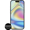 Idol 1991 Tempered Glass Iphone 17e 6.1'' 9H 0.25mm Privacy Antispy Semi Curved Full Glue BLACK