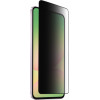 Idol 1991 Tempered Glass Samsung A57 5G 6.7'' 9H 0.25mm Premium Privacy Antispy Semi Curved Full Glue BLACK