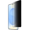 Idol 1991 Tempered Glass Samsung S26 5G 6.3'' 9H 0.25mm Privacy Antispy 3D Semi Curved Edge Glue Finger Unlock BLACK