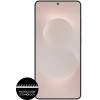 Idol 1991 Tempered Glass Samsung S26 Plus 5G 6.7'' 9H 0.25mm Privacy Antispy 3D Semi Curved Edge Glue Finger Unlock BLACK