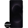Idol 1991 Tempered Glass Samsung S26 Ultra 5G 6.9'' 9H 0.25mm Privacy Antispy 3D Semi Curved Edge Glue Finger Unlock BLACK