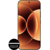 Idol 1991 Tempered Glass Xiaomi 17 Ultra 5G 6.9'' 9H 0.25mm Privacy Antispy Semi Curved Finger Unlock Full Glue BLACK